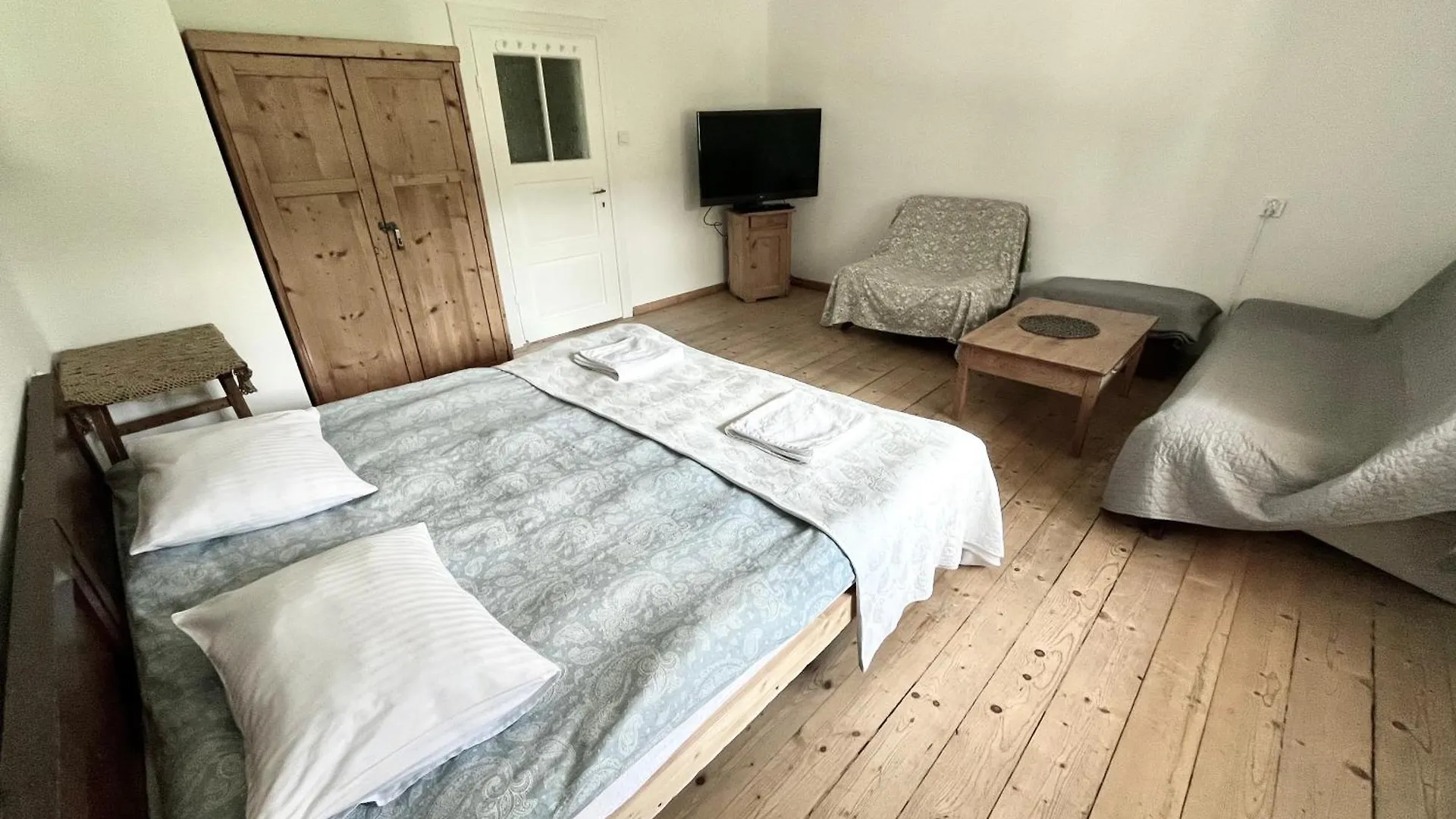 Apartamento Chata Apart Zakopane Polonia